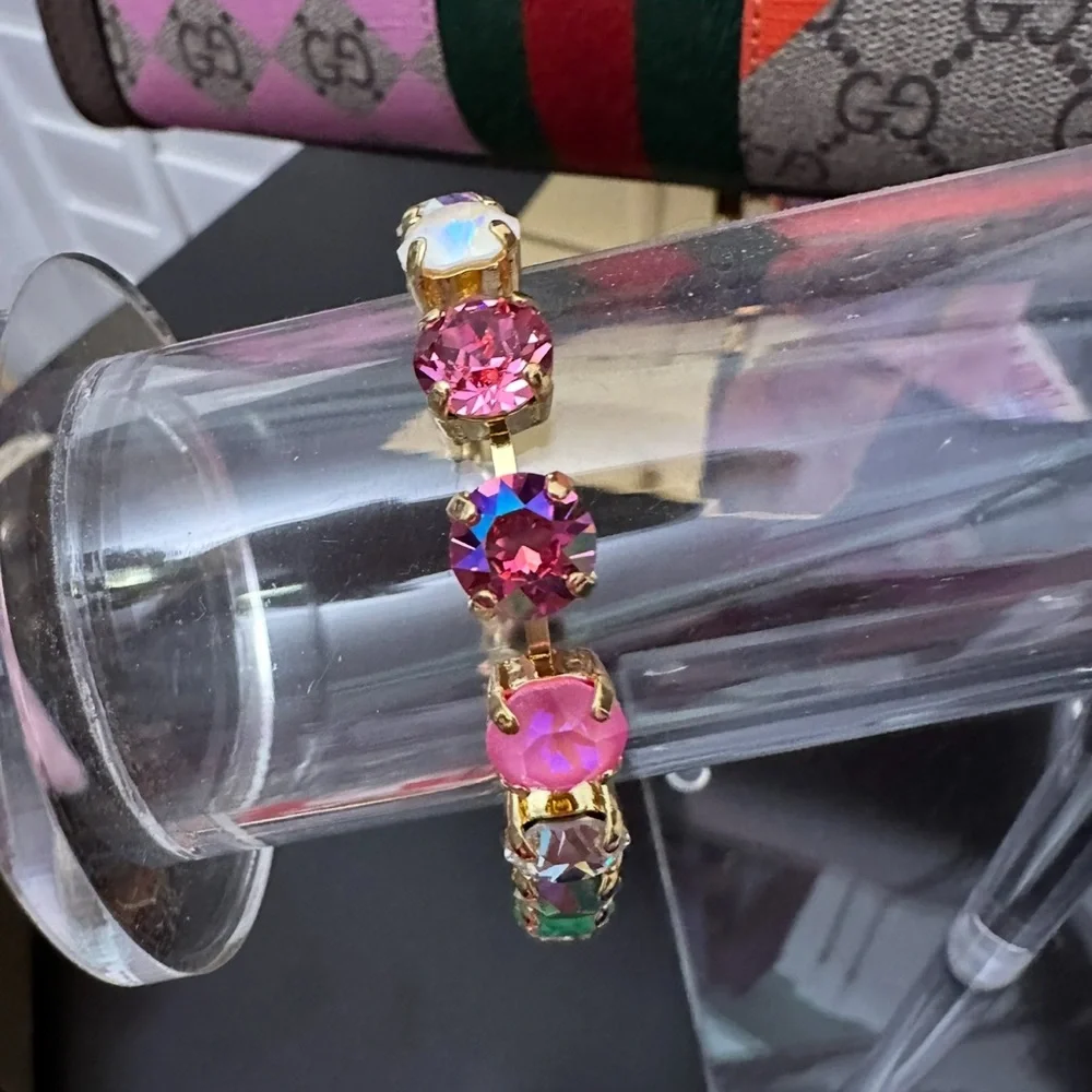 The Sparkled Shell Lilly Sparkle Bracelet Lilly Pulitzer Boutique Exclusive